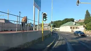 Surfers Corner 🏄&zwj;♂️ around False Bay into the deep South Peninsula on an August day in Cape Town