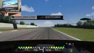 Assetto Corsa - Seat Ibiza 6k track day Nurburgring
