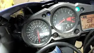 04 Kawasaki ZX12 R ZX 1200 Ninja Used Motorcycle Parts For Sale