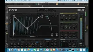 Psytrance Kick Tutorial