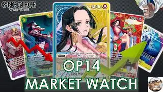 OP14 Market Watch - The Good, the Bad and the Ugly