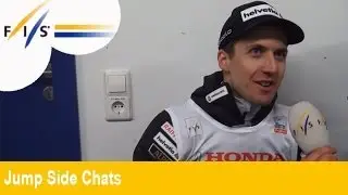 Simon Ammann (Deutsch)