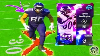 RANKED GRIND FREE 99 SPEED DARNELL WASHINGTON FREE PLAYERS MUTCOINS GIVEAWAY INFO! MUT 25