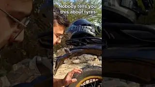 99% Riders Are WRONG About Tyre Grooves! 🤯❌