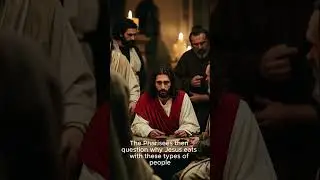 Matthew Chapter 9  Miracles, Mercy, and the Call to Follow Jesus  #bibleverse