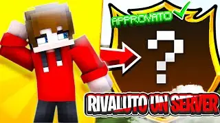 HO RIVALUTATO un SERVER BEDWARS per SP!