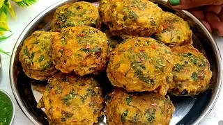 आलू मेथी का नाश्ता ऐसे बनाएंगे तो समोसा कचौड़ी खाना भूल जाएंगे | Aloo Methi Recipe