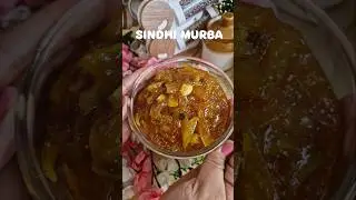 Authentic Sindhi Murba Recipe Traditional Sweet & Tangy Pickle