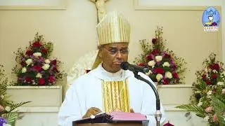 Archbishop Dr. George Antonysamy | Sermon of Sir John Demonte Trust | 06-05-2021