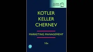 Designing & Managing Integrated Marketing Communications | Chapter 12 - Marketing Management (16th)