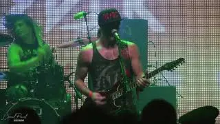 White Tyger - Fire - New Wave Of Classic Rock Festival 4
