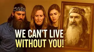 Duck Dynasty Revival Emotional Tribute to Late Phil Robertson #duckdynasty