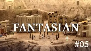 FANTASIAN #05 | iOS Apple Arcade