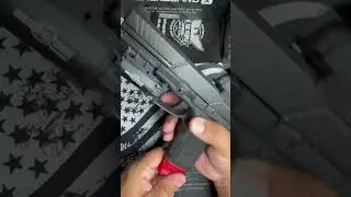 Zev oz9 with Swampfox Justice 2 Surefire x300 turbo and Zev Red extended mag base #unboxing #youtube