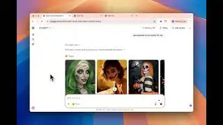The Marketplace Isn't Live, But I'm Already Making 3D Avatars in ChatGPT | Popix Early Demo