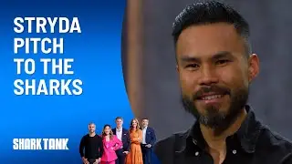 Stryda Pitch To The Sharks | Shark Tank | Channel 10