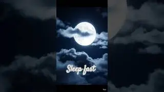 🌙 Fall Asleep in 5 Minutes &ndash; Deep Calm Night Sounds