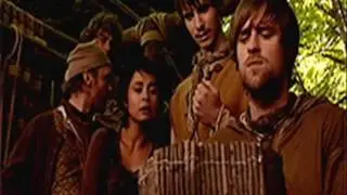 Djaq, Robin Hood
