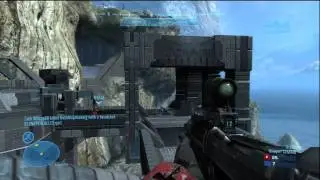Halo Reach Perfection Game-play