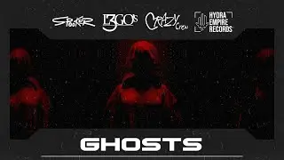 L3GO's, Spooker & Crazy Crew - Ghosts