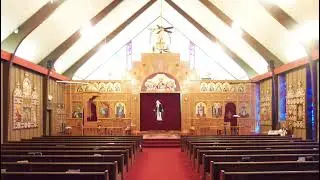 St Mary Coptic Orthodox Church - Columbus OH Live Stream