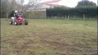 QUAD FYM 125 Th&eacute;o