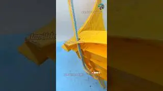 Easy DIY Hanging Swing | Perfect Outdoor Relaxation Spot #BackyardDIY #SwingProject #EasyDIY #Garden