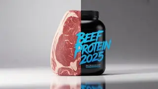 Beef Protein For Beginners 2025