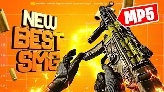 THIS IS THE NEW BEST SMG IN WARZONE *MW MP5 Class Setup*