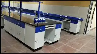 Laboratory table