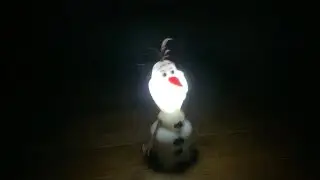 New Disney Frozen 2 Talk and Glow Olaf RC Doll Set by Hasbro #Frozen #Frozen2 #Unboxing Tubey Toys