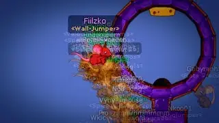 Fiilzko 16k First &laquo;Invis&iacute;ble&raquo; - Transformice
