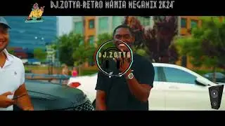 Dj. Zotya -Retro mánia Megamix 2k24'