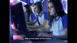 Discover gaming degrees in the UK