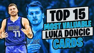 Best Luka Doncic Rookie Cards To Buy Now