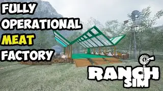 RANCH SIM EASY MEAT FACTORY