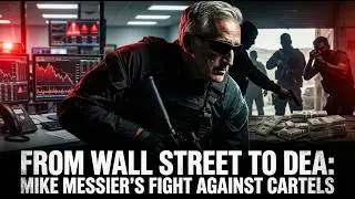 From Wall Street to DEA: Mike Messier's Fight Against Cartels