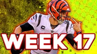 NFL DraftKings Picks + FanDuel Picks Week 17