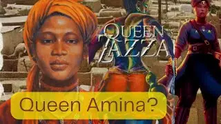 THIS AFRICAN QUEEN LED MEN TO WAR-(The fascinating bravery of this historical woman)