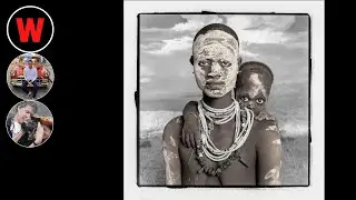 ENDURING SPIRIT by Phil Borges &ndash; EARTH IS OUR WITNESS Live!