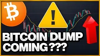 Грядёт сброс биткоинов?!?!?!?!? СМОТРИТЕ ТОЧНО НА ЭТОТ УРОВЕНЬ!!! (ПРОРЫВ Ethereum!!)