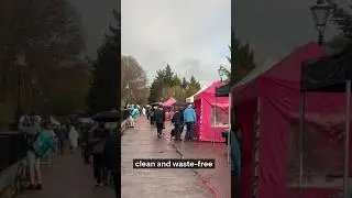 Sustainability at Jesmond Food Market