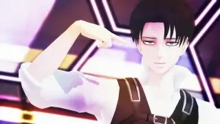 【進撃のMMD】ゴロツキ - 2017