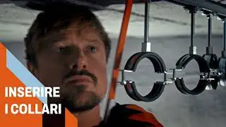 Fissaggio degli impianti e protezione al fuoco con Berner
