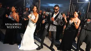 KIM & JORDAN - FLASHMOB WEDDING