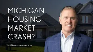 Will The Housing Market Crash In Michigan? Here&rsquo;s What the Data Really Says.