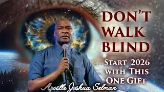The Prophetic Vision Protocol: 7 Steps to Develop Spiritual Sight