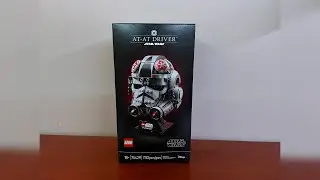 75429 AT-AT Driver Helmet review 