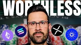 99% Of Crypto is Going to ZERO - Here's Why