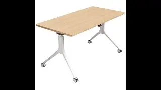 Hi-end folding table  CARL installation video
